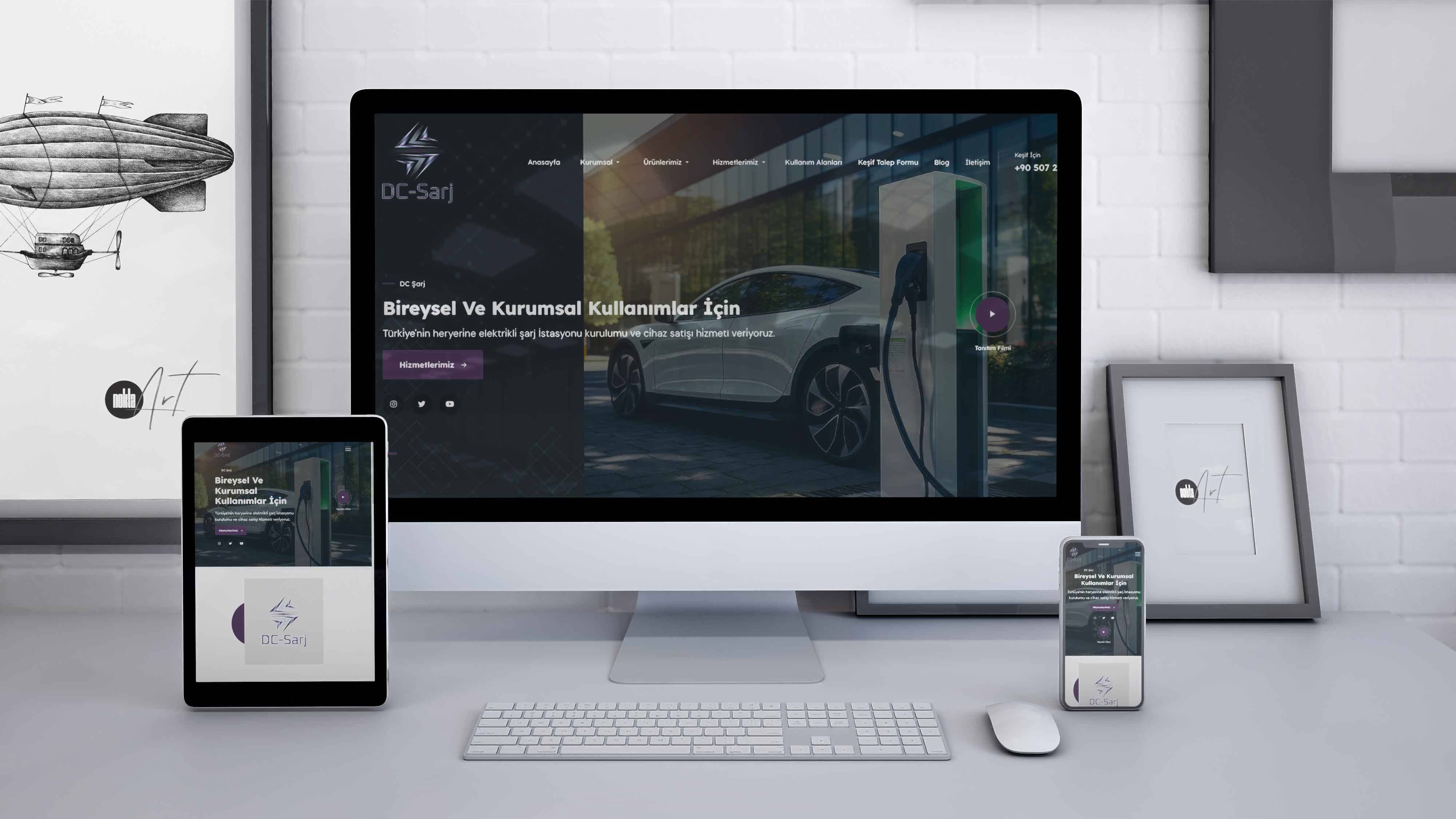 İstanbul Web Tasarım