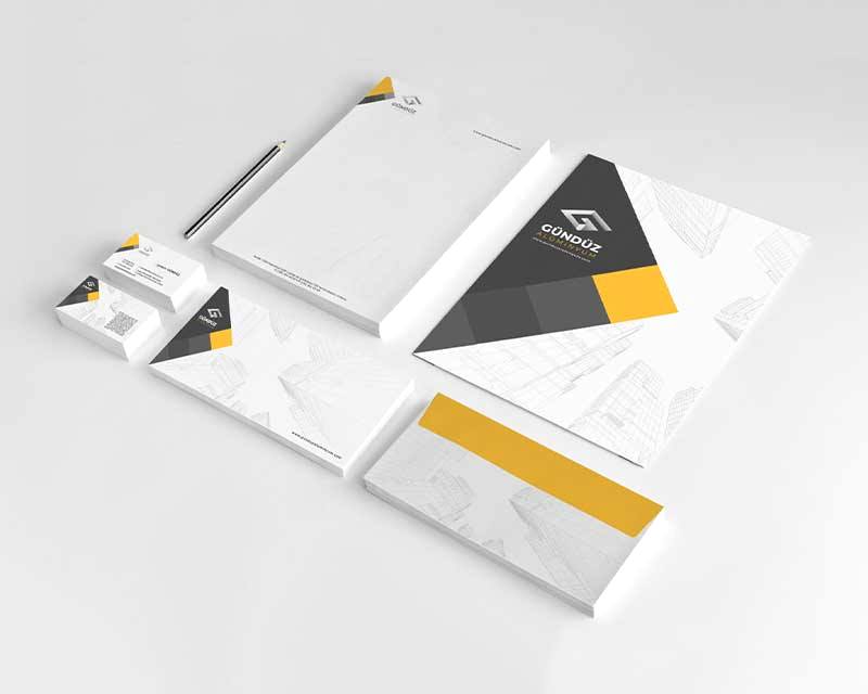 logo ve kurumsal Kimlik Çalışması