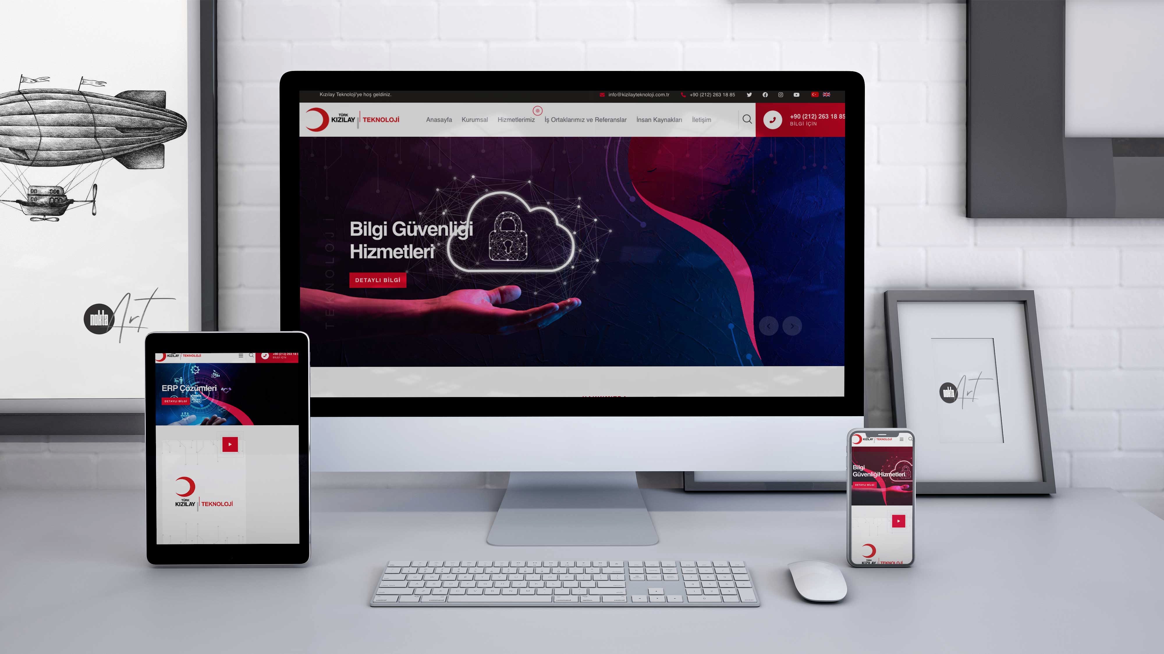 HMTL Web Tasarım Hizmeti