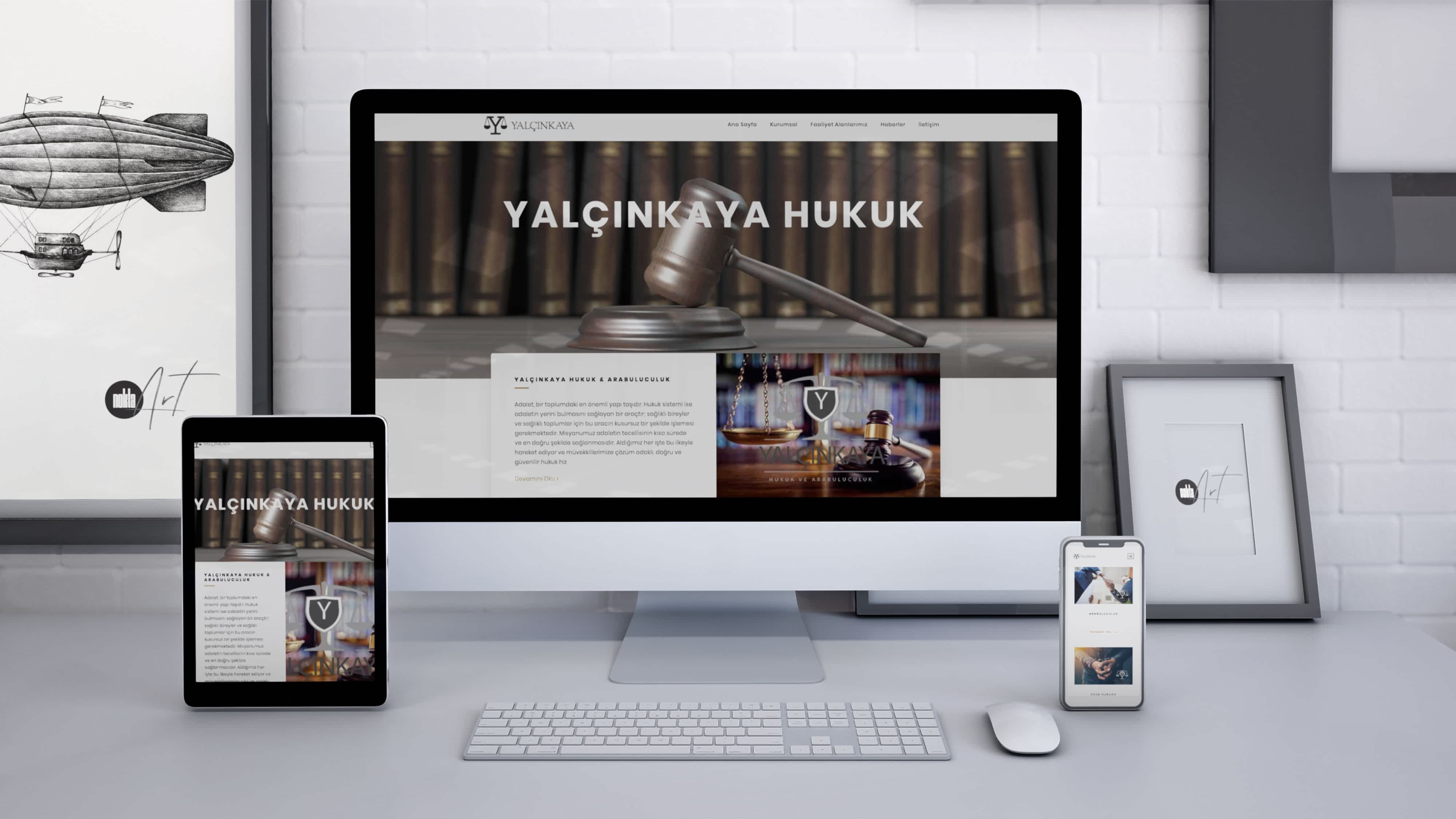 avukat web sitesi