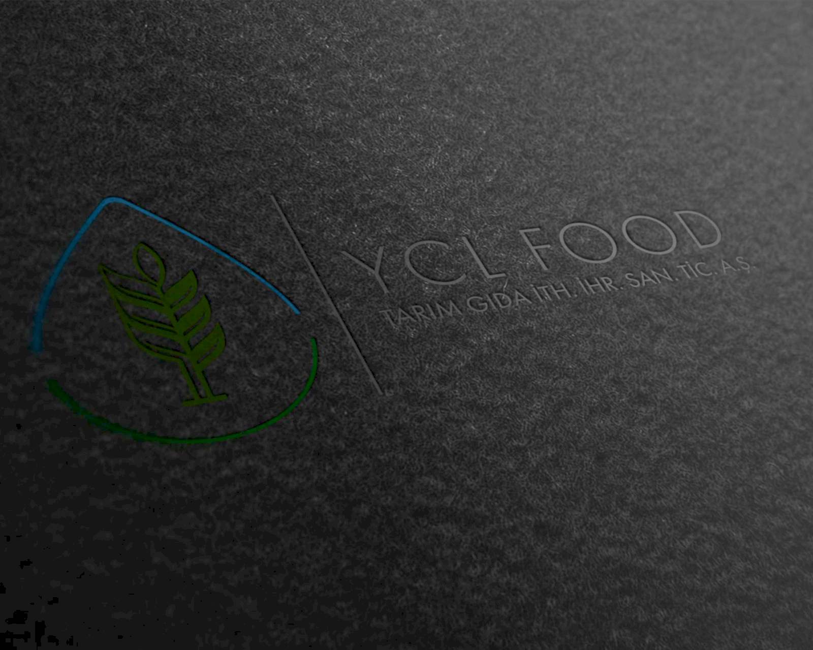 YCL Food - Logo ve Kurumsal Kimlik Tasarımı